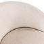 Richmond Interiors  Barstoel Nikki biscotti swivel fire retardant