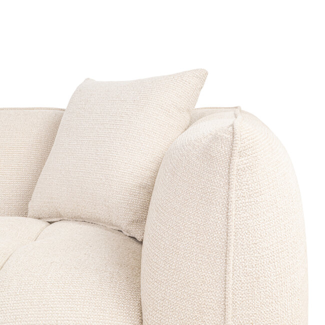 Richmond Interiors  Bank Jezebel cream fancy