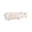 Richmond Interiors  Bank Jezebel cream fancy