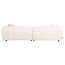 Richmond Interiors  Bank Jezebel cream fancy