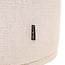 Richmond Interiors  Bank Emma cream fancy chaise longue