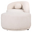 Richmond Interiors  Bank Emma cream fancy chaise longue