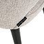 Richmond Interiors  Eetkamerstoel Tabitha natural fancy (Set of 2)