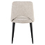 Richmond Interiors  Eetkamerstoel Tabitha natural fancy (Set of 2)