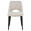 Richmond Interiors  Eetkamerstoel Tabitha natural fancy (Set of 2)