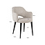 Richmond Interiors  Eetkamerstoel Giovanni natural fancy