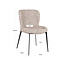 Richmond Interiors  Eetkamerstoel Sergio natural geo
