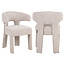 Richmond Interiors  Eetkamerstoel Nerio natural fancy