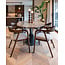 Richmond Interiors  Kandelaar Joya copper large