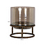 Richmond Interiors  Windlicht Ropia goud klein