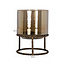 Richmond Interiors  Windlicht Ropia goud groot
