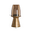 Richmond Interiors  Windlicht Danea goud klein