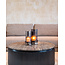 Richmond Interiors  Windlicht Candace smoke small