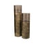 Richmond Interiors  Windlicht Mayce gold small
