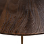 Richmond Interiors  Bartafel Revelin dark brown