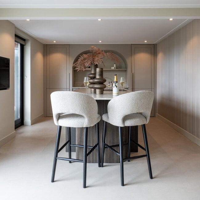 Richmond Interiors  Vaas Madlen gold