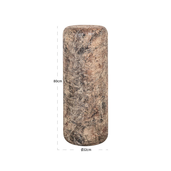 Richmond Interiors  Pilaar Mayah beige