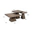 Richmond Interiors  Salontafel Marlie gold (Set van 3)