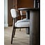 Richmond Interiors  Eetkamerstoel Basker natural linear (Set of 2)