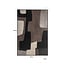 Richmond Interiors  Wall art Mirage brown left