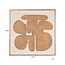 Richmond Interiors  Wall art Odyssey goud rechts