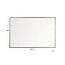 Richmond Interiors  Wall art Decadence white