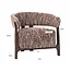 Richmond Interiors  Lounge stoel Dalara hazel
