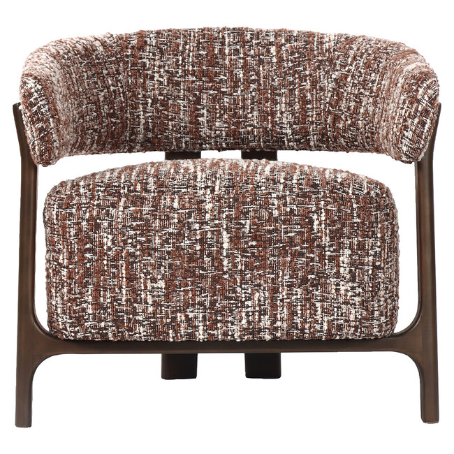 Richmond Interiors  Lounge stoel Dalara hazel