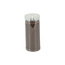 Countryfield Stompkaars Lyon LED Ø 7,5 cm - 15 cm bruin