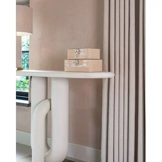Richmond Interiors  Console Winslow wit