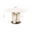 Richmond Interiors  Eettafel Winslow white 135Ø