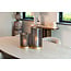 Richmond Interiors  Eettafel Tivoli white oval 230