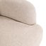 Richmond Interiors  Lounge stoel Kagney biscotti swivel