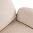 Richmond Interiors  Lounge stoel Kagney biscotti swivel
