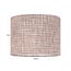 Richmond Interiors  Lampenkap Live trendy rose 40Ø