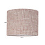 Richmond Interiors  Lampenkap Live trendy rose 50Ø