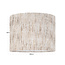 Richmond Interiors  Lampenkap Filou cream coco 50Ø