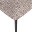 Richmond Interiors  Eetkamerstoel Zeno earth tweed