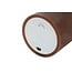 Countryfield Stompkaars Lyon LED Ø 7,5 cm - 8 cm bruin