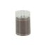Countryfield Stompkaars Lyon LED Ø 7,5 cm - 8 cm bruin