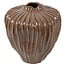 Countryfield Vaas Serafin bruin - 30 x 30 x 35 CM