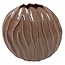 Countryfield Vaas ovaal Korali L bruin - 41 x 20 x 42 cm