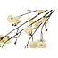 Countryfield Kunsttak Chrysanthemum santini wit -57 x 53 x 113 cm