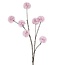 Countryfield Kunsttak Bloem Chrysanthemum lila - 77 x 42 x 107 cm