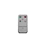 Countryfield Dinerkaars Rustiek Led Lyon set van 2 bruin 24 cm