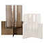 Richmond Interiors  Windlicht Resa goud groot