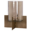 Richmond Interiors  Windlicht Resa goud groot