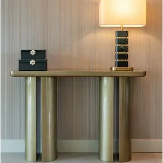 Richmond Interiors  Console Whisker goud