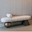 Richmond Interiors  Bank Geneva beige