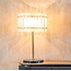 Richmond Interiors  Tafellamp Feline bronze